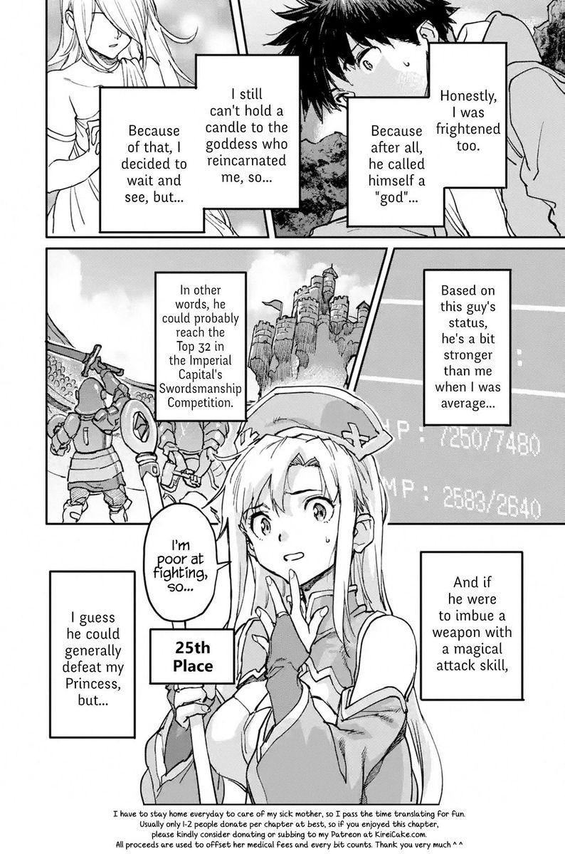Isekaigaeri No Yuusha Ga Gendai Saikyou 9 19