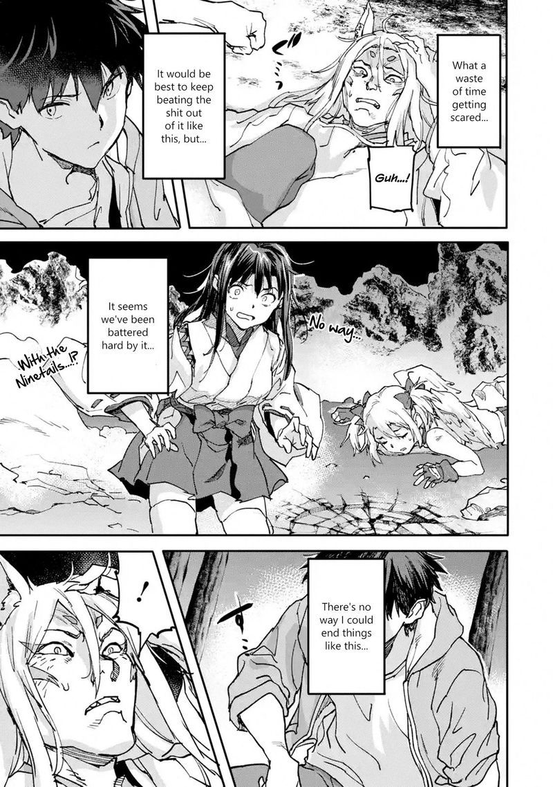 Isekaigaeri No Yuusha Ga Gendai Saikyou 9 20