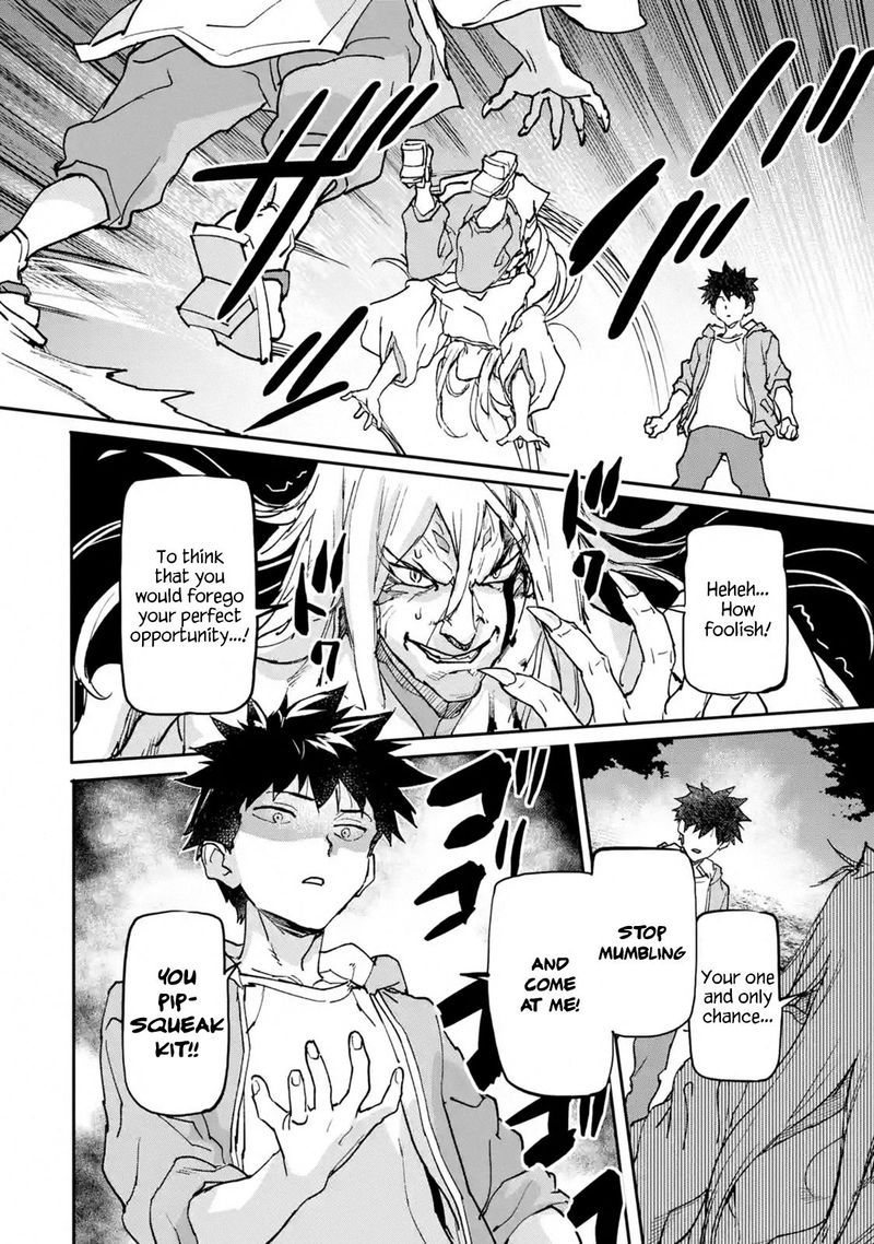 Isekaigaeri No Yuusha Ga Gendai Saikyou 9 21