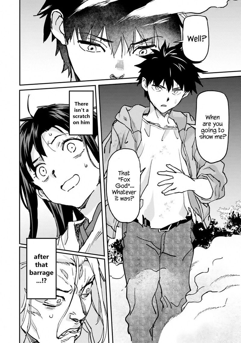 Isekaigaeri No Yuusha Ga Gendai Saikyou 9 27