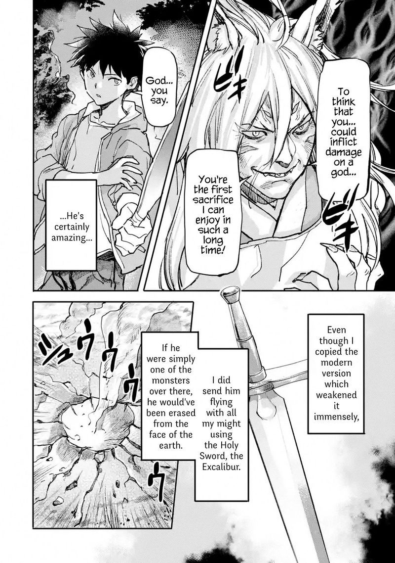Isekaigaeri No Yuusha Ga Gendai Saikyou 9 3