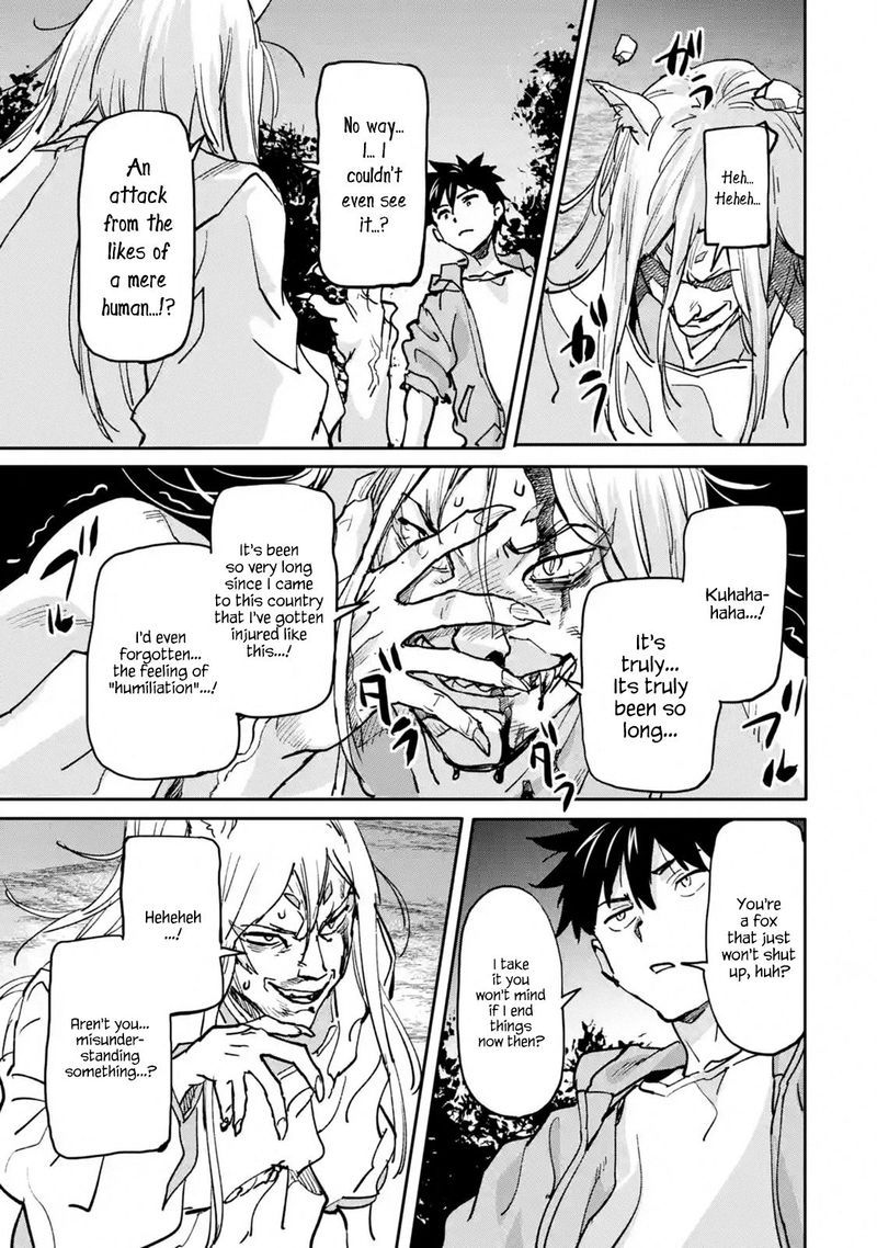 Isekaigaeri No Yuusha Ga Gendai Saikyou 9 30