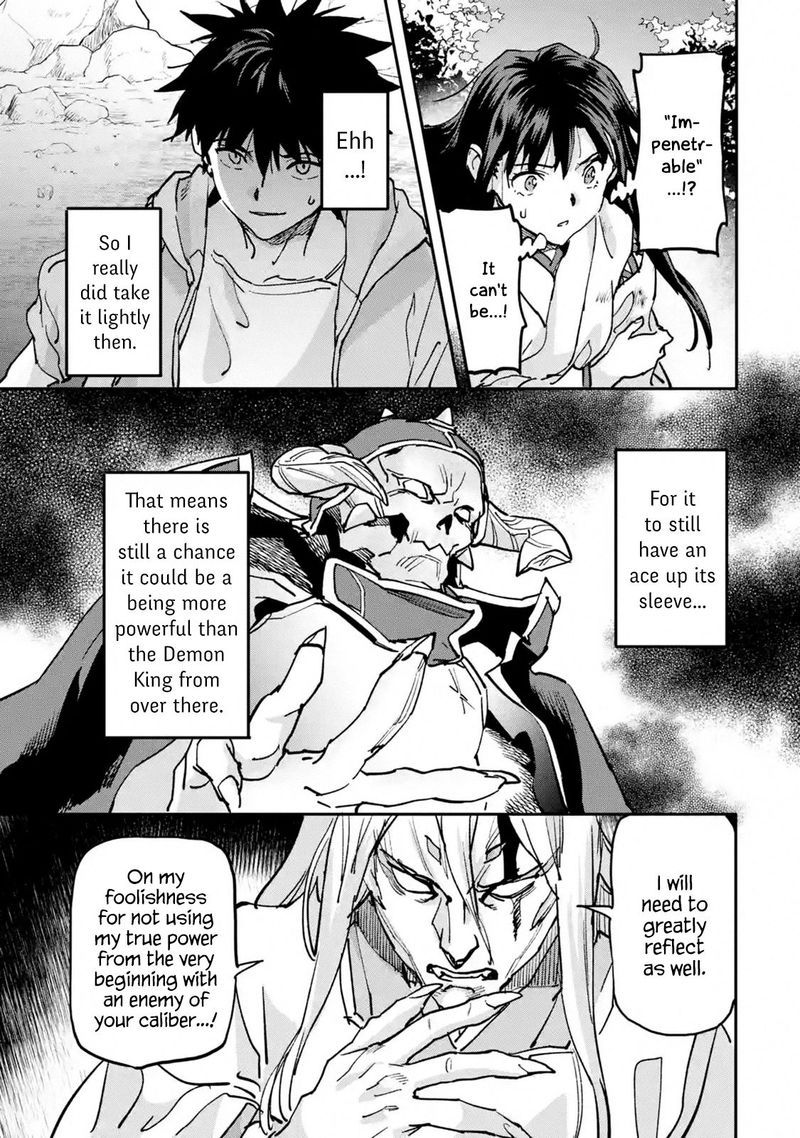 Isekaigaeri No Yuusha Ga Gendai Saikyou 9 32
