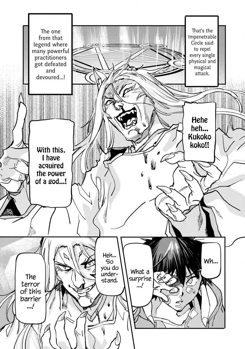 Isekaigaeri No Yuusha Ga Gendai Saikyou 9 34