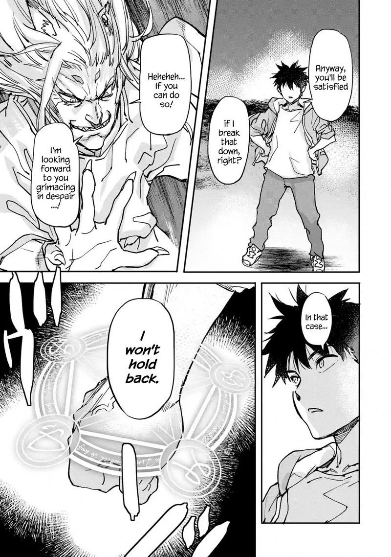 Isekaigaeri No Yuusha Ga Gendai Saikyou 9 38