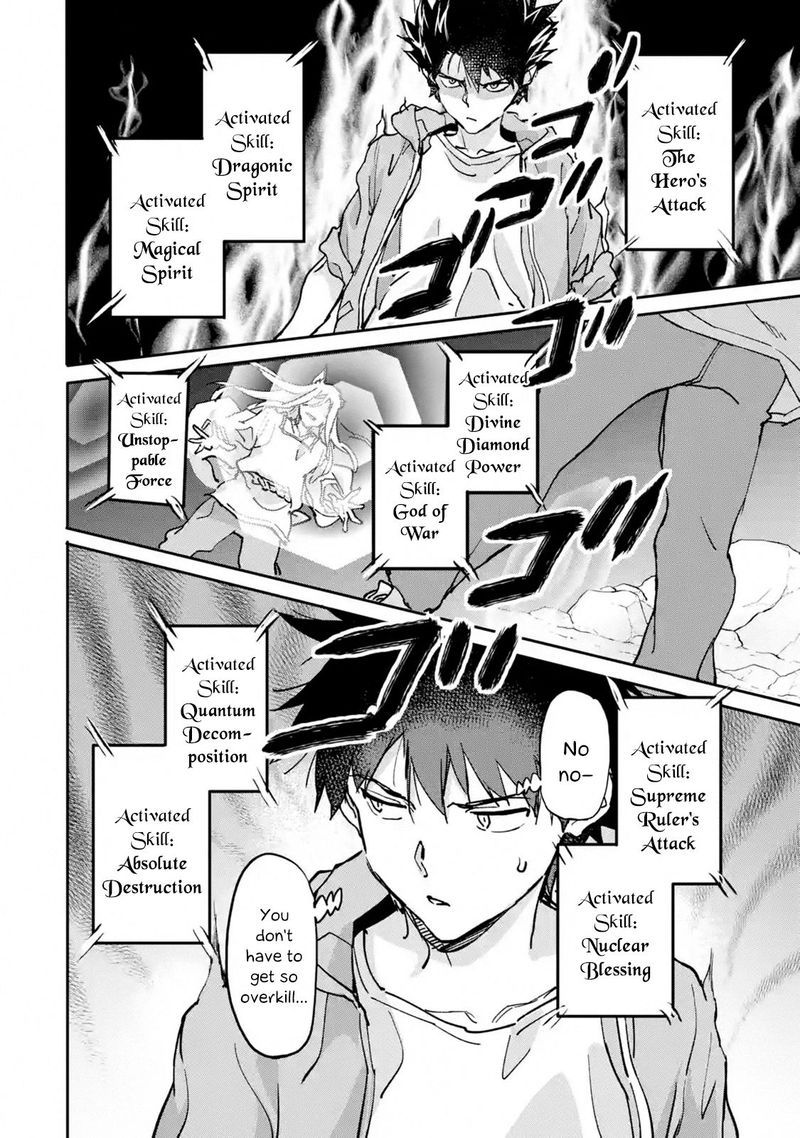 Isekaigaeri No Yuusha Ga Gendai Saikyou 9 39
