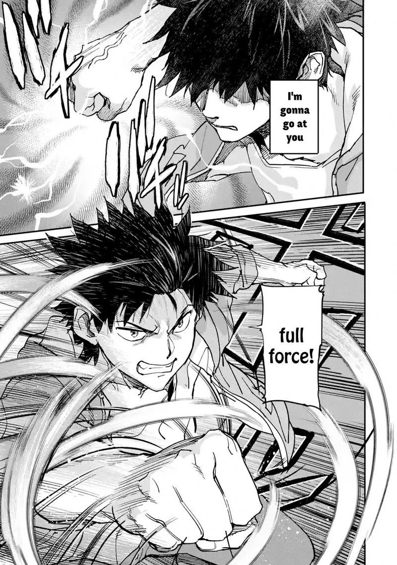 Isekaigaeri No Yuusha Ga Gendai Saikyou 9 40
