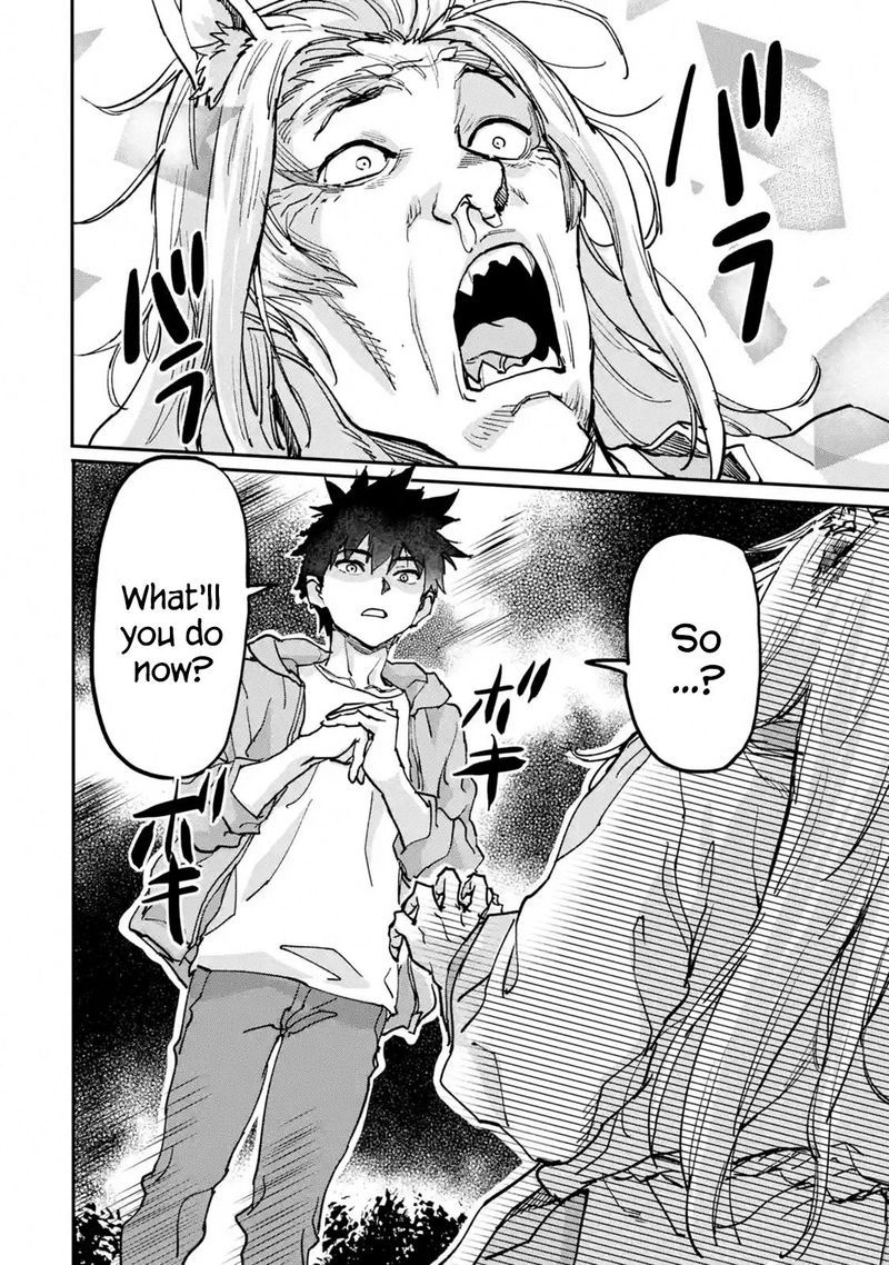 Isekaigaeri No Yuusha Ga Gendai Saikyou 9 42