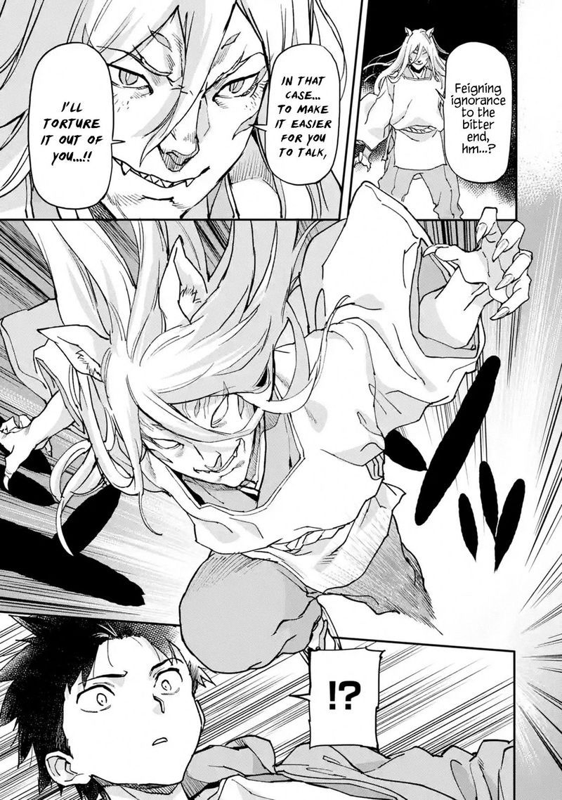 Isekaigaeri No Yuusha Ga Gendai Saikyou 9 6
