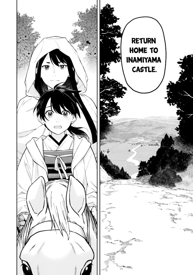 Ishigami Senki 25 15