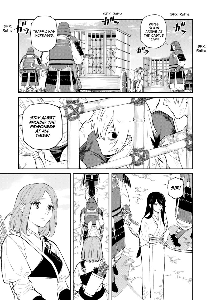 Ishigami Senki 25 16