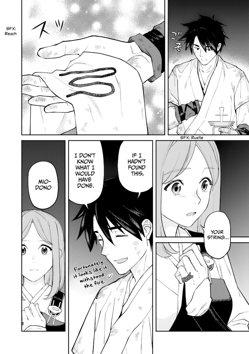 Ishigami Senki 25 29