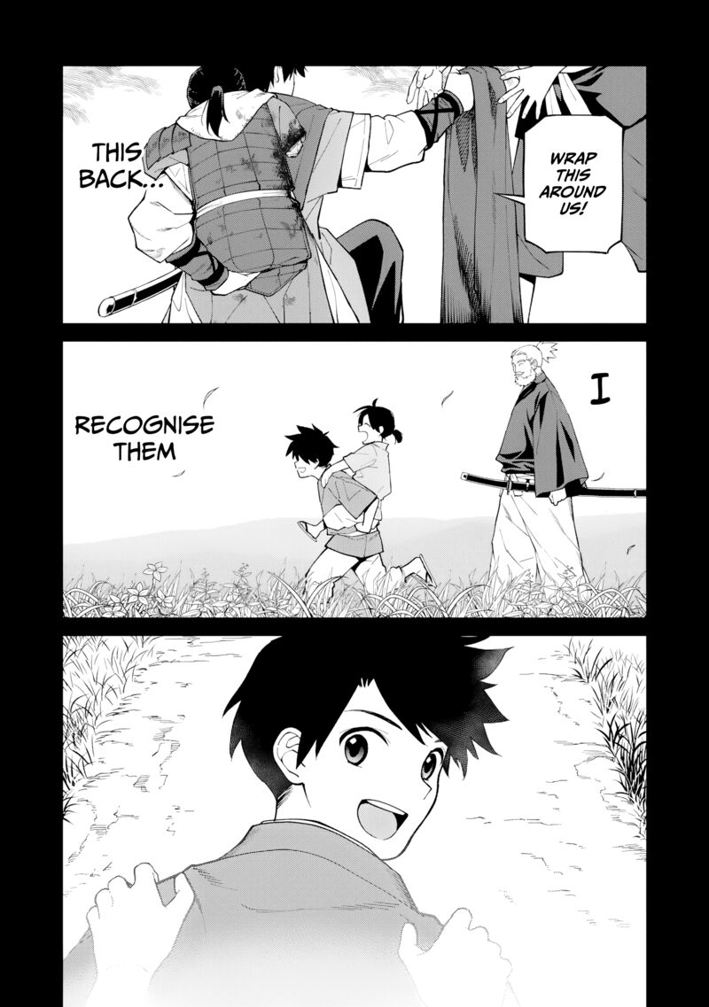 Ishigami Senki 25 3