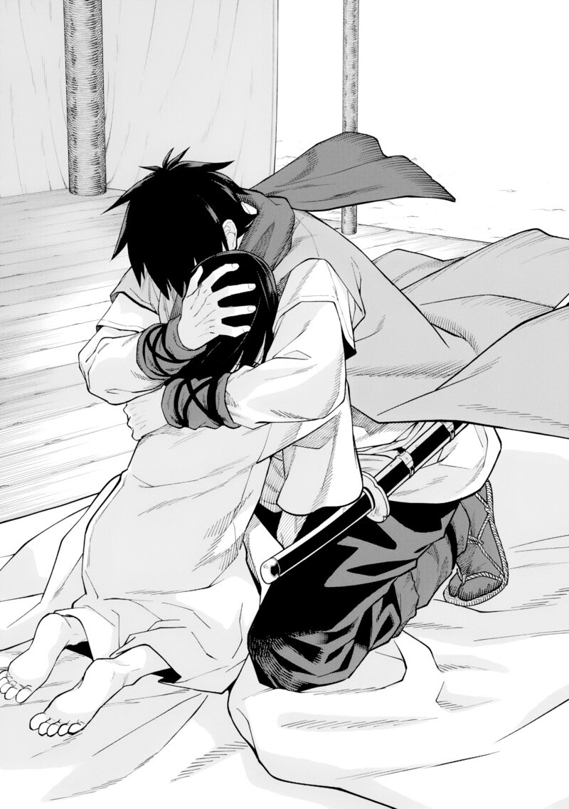 Ishigami Senki 25 7