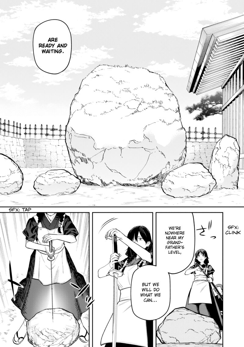 Ishigami Senki 27 13