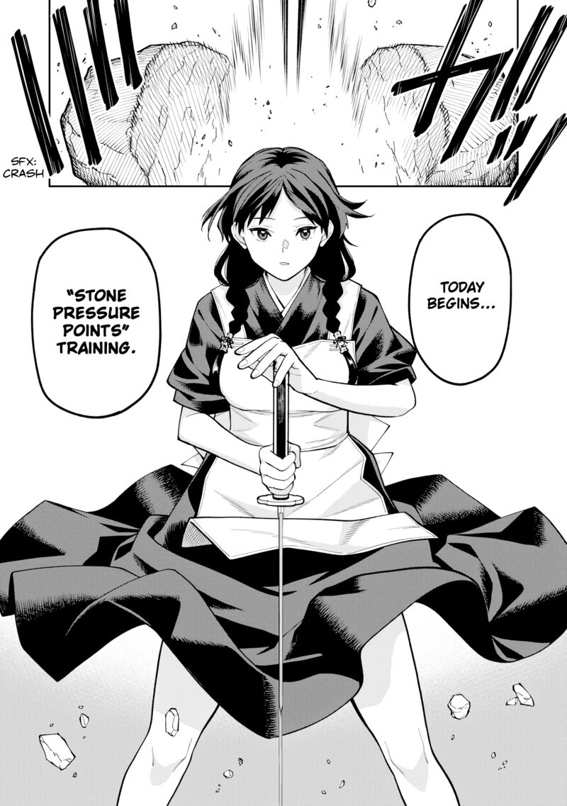 Ishigami Senki 27 14