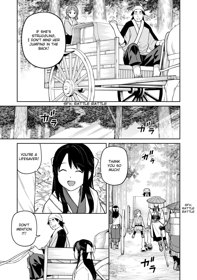 Ishigami Senki 27 21