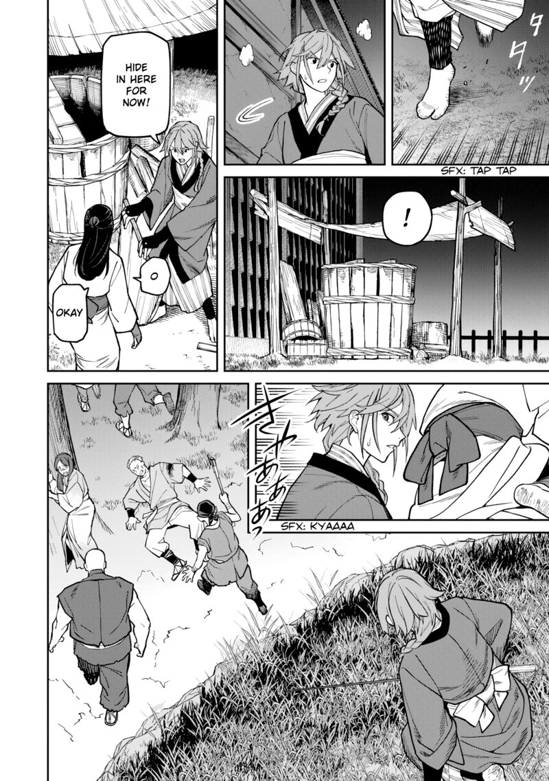 Ishigami Senki 27 28