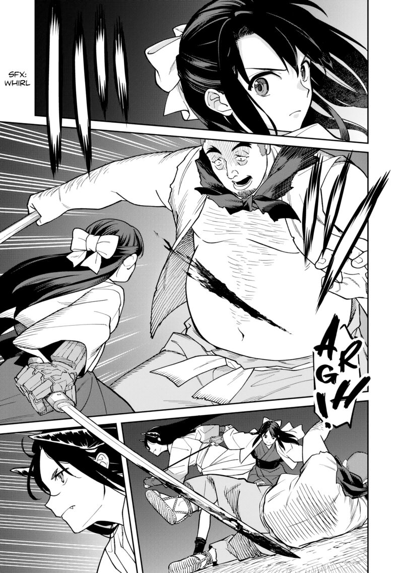 Ishigami Senki 27 33