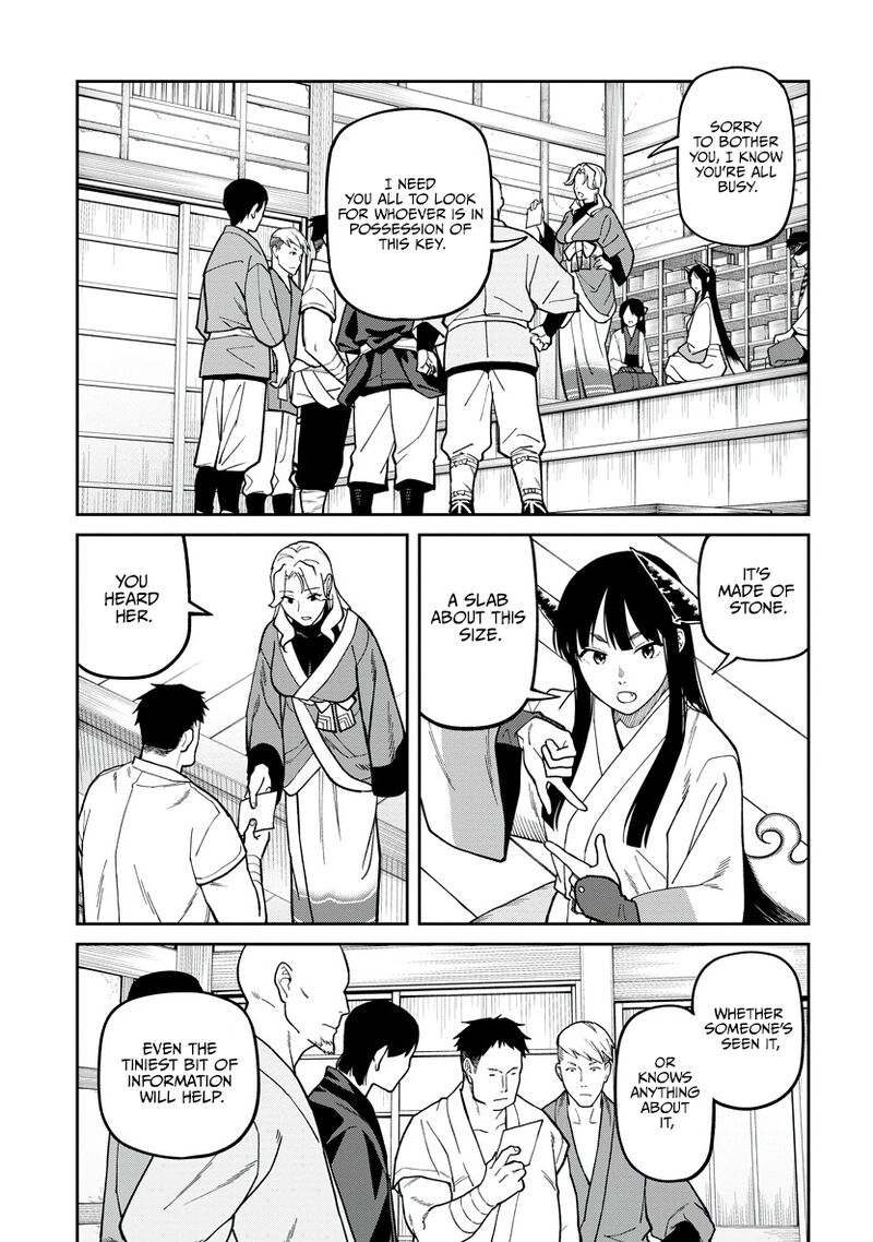 Ishigami Senki 30 14