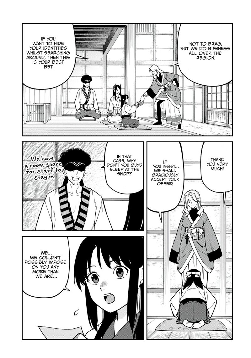 Ishigami Senki 30 16