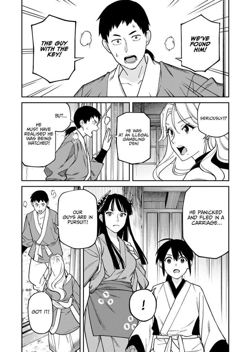 Ishigami Senki 30 28