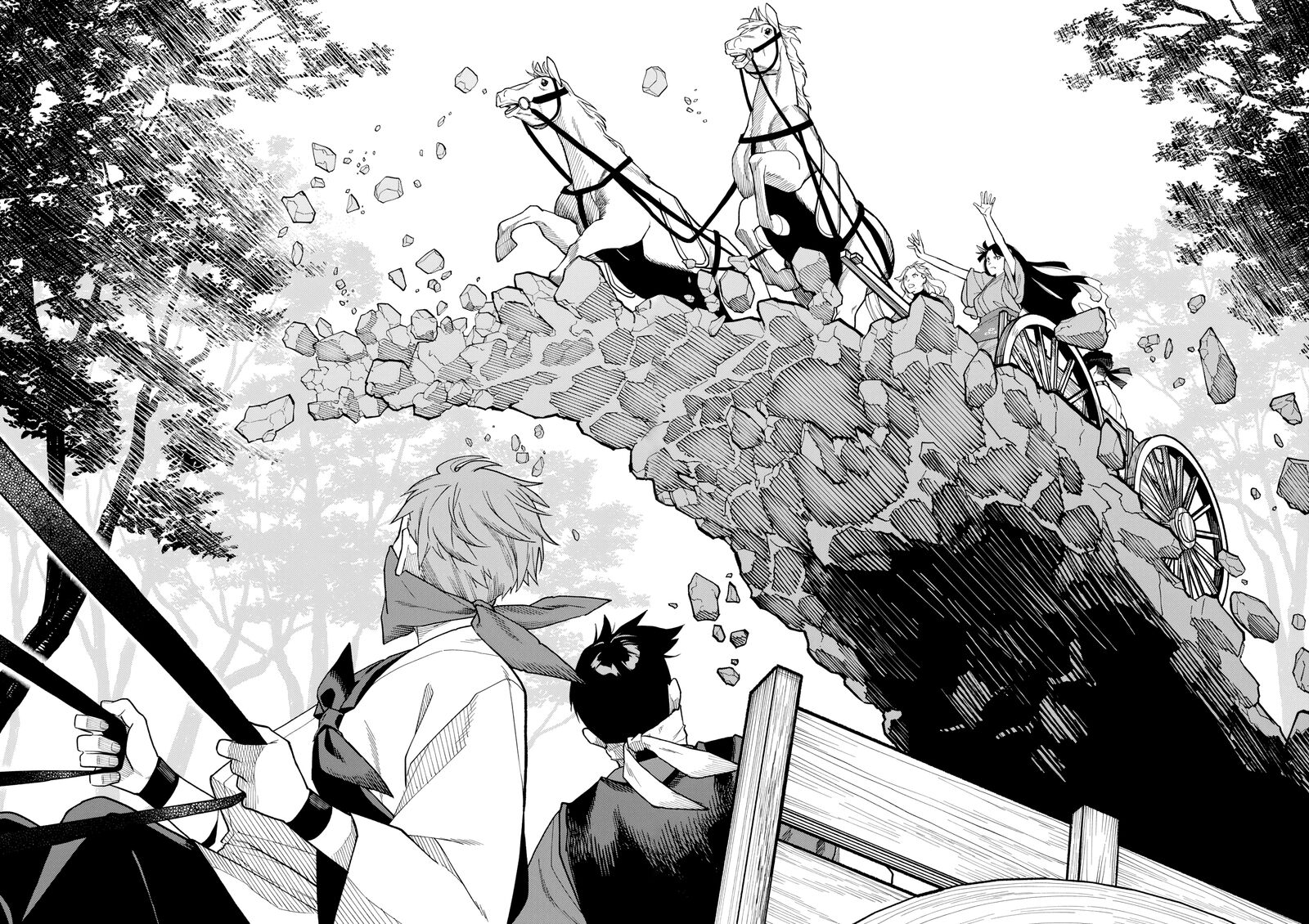 Ishigami Senki 31 10