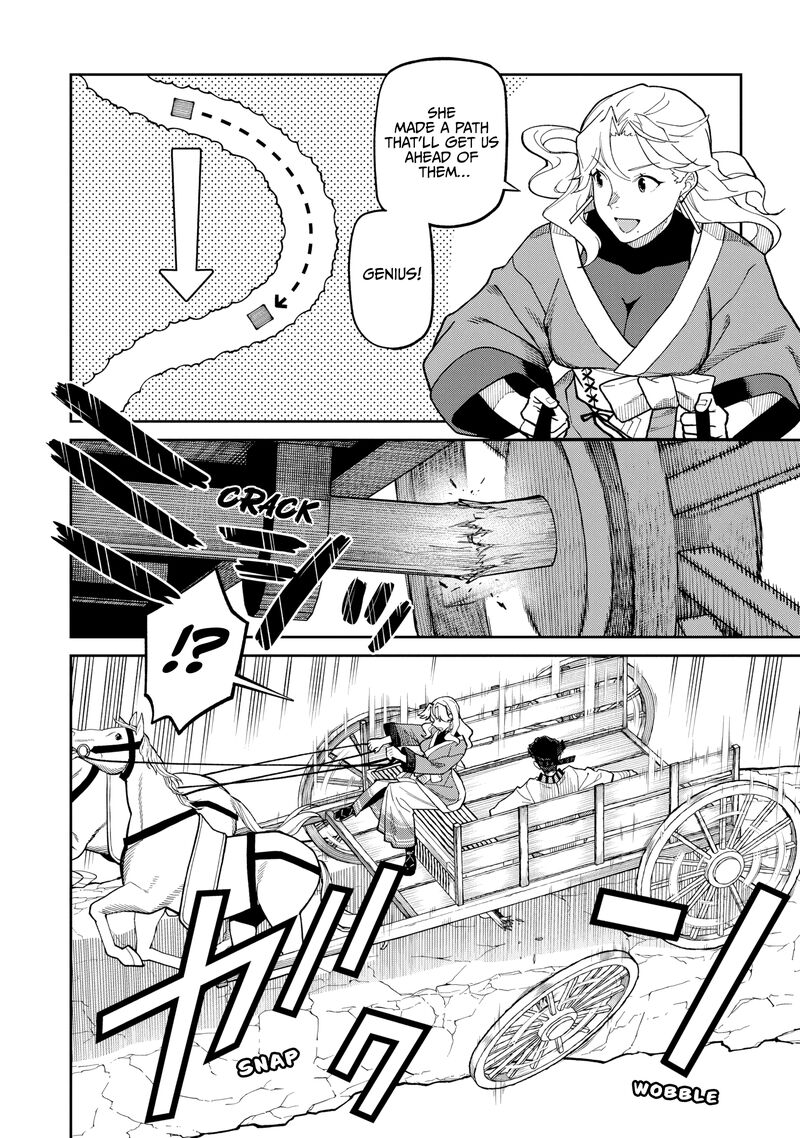 Ishigami Senki 31 13