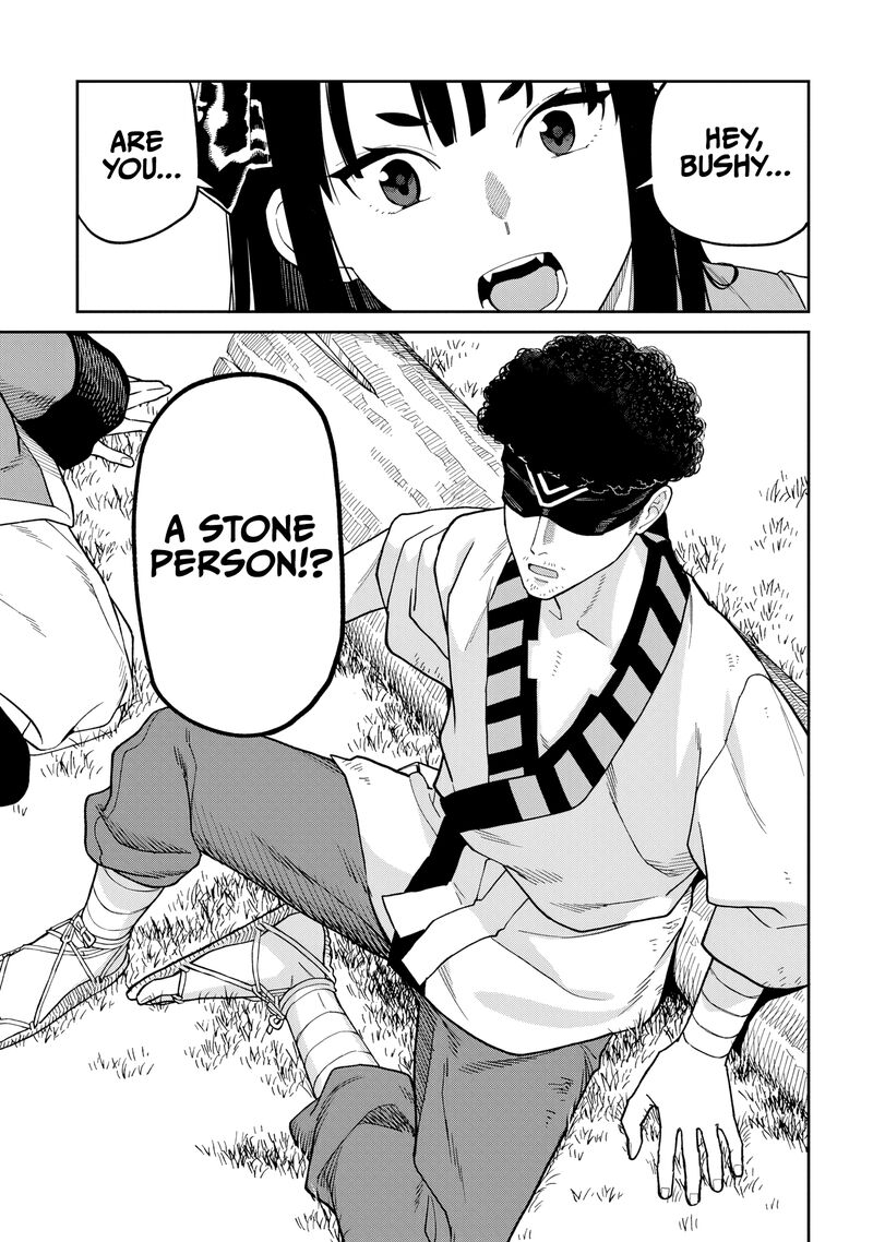 Ishigami Senki 31 18