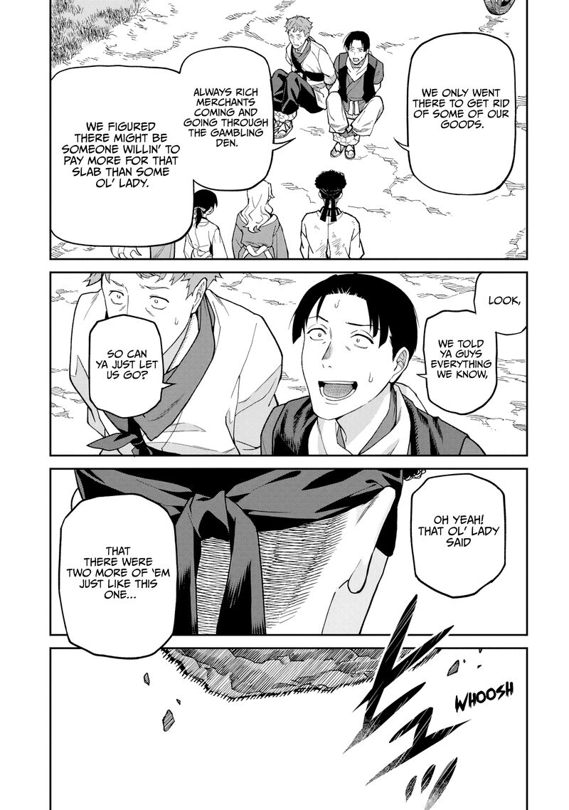 Ishigami Senki 31 25