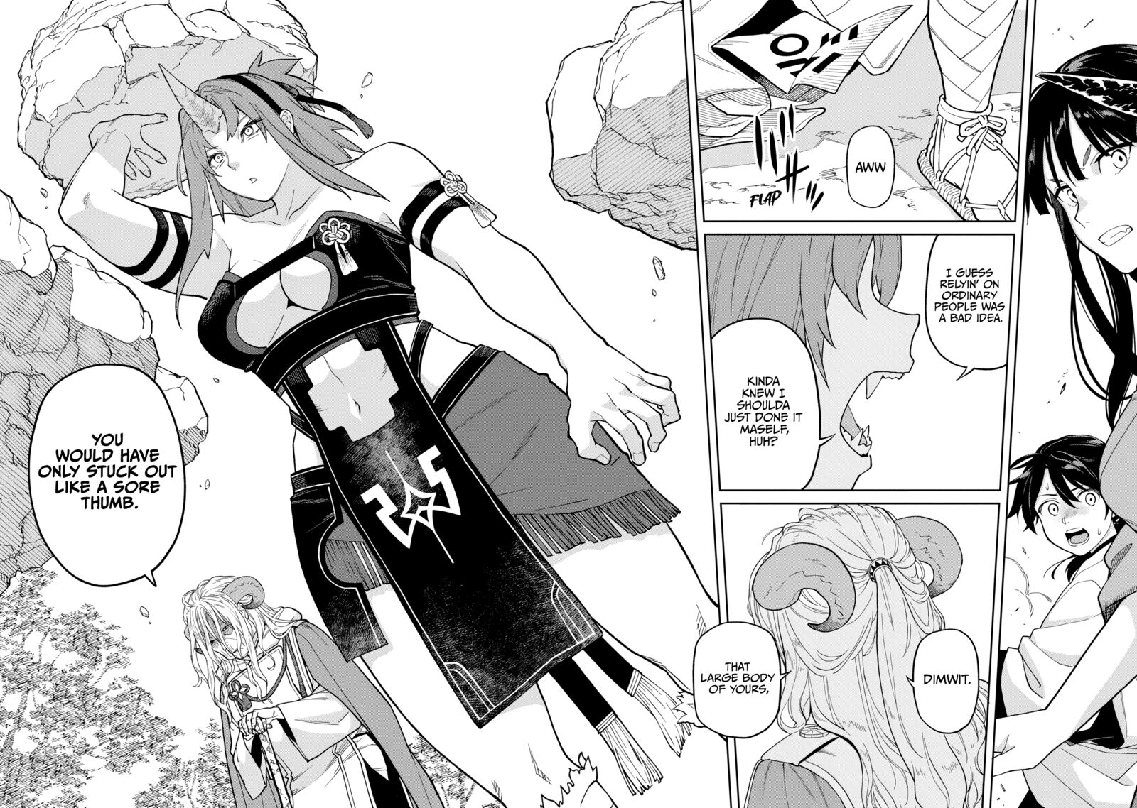 Ishigami Senki 31 27