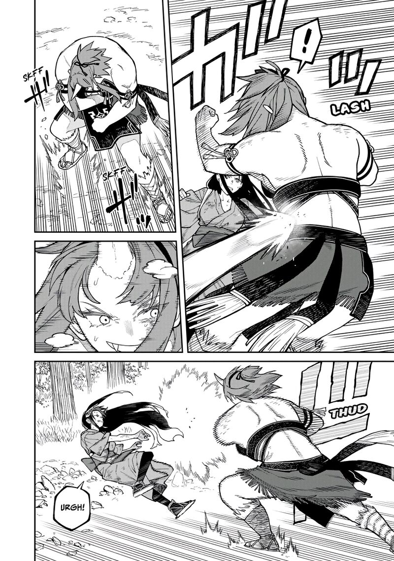 Ishigami Senki 33 13