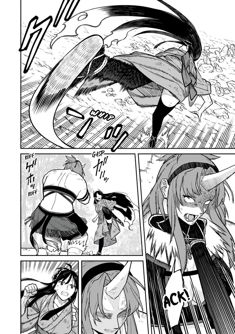 Ishigami Senki 33 15