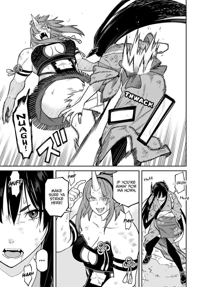 Ishigami Senki 33 16