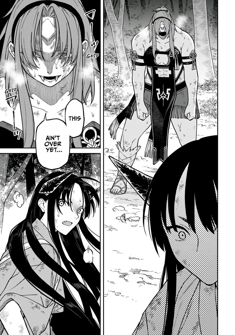 Ishigami Senki 33 26