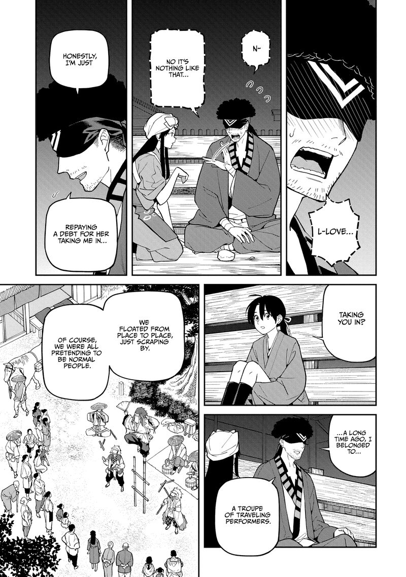 Ishigami Senki 34 13