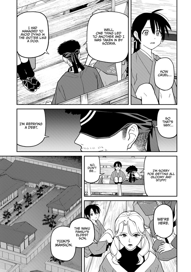 Ishigami Senki 34 15