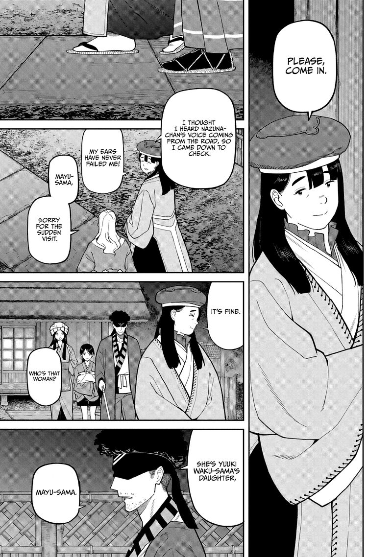 Ishigami Senki 34 17