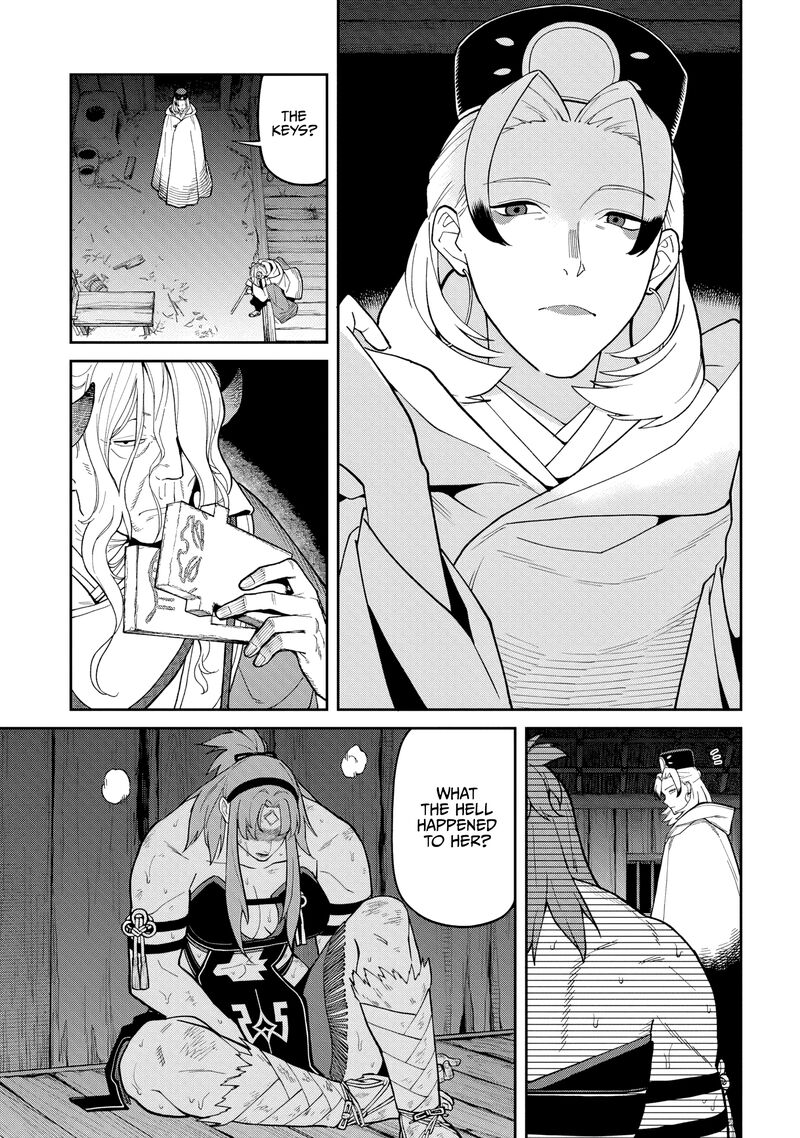 Ishigami Senki 34 31