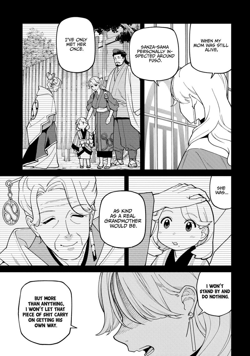 Ishigami Senki 36 13