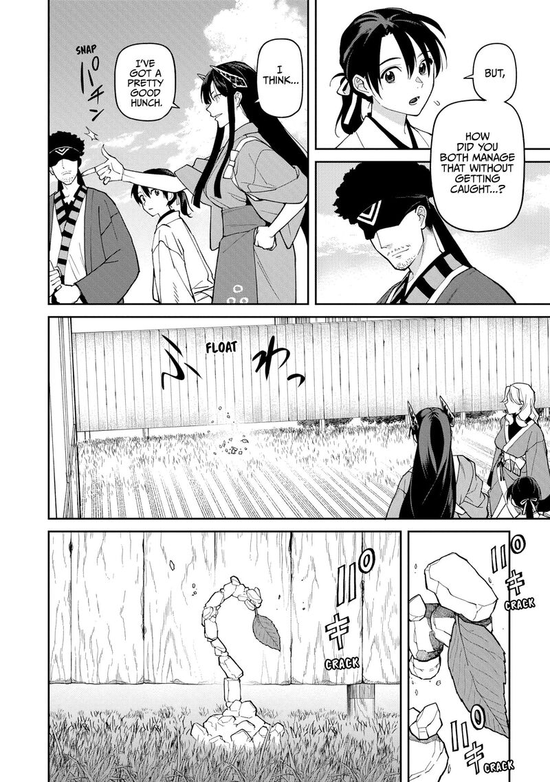 Ishigami Senki 36 18