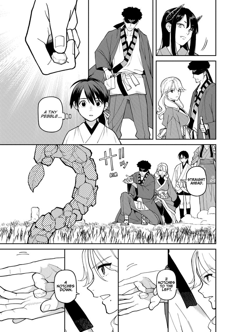 Ishigami Senki 36 19