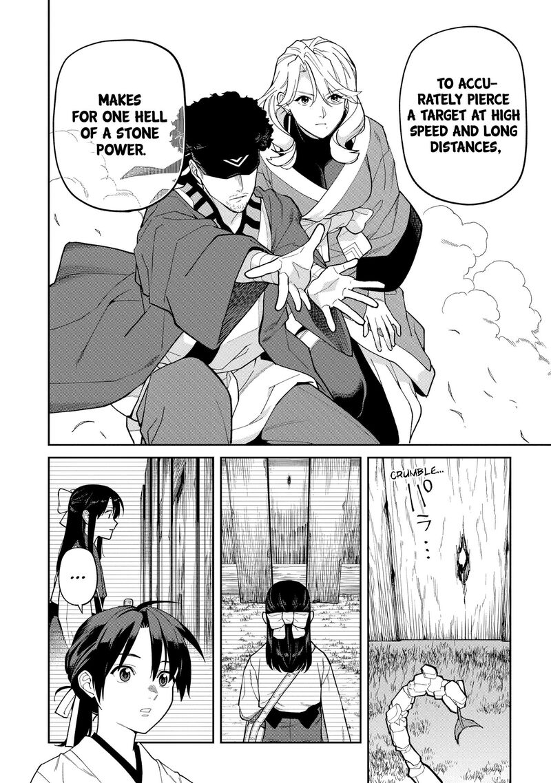 Ishigami Senki 36 21