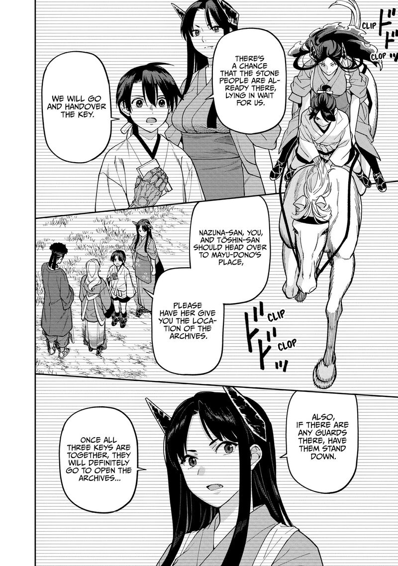 Ishigami Senki 36 27