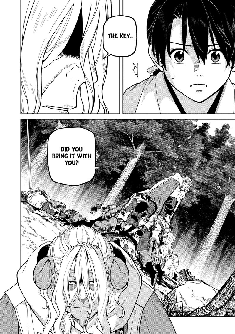 Ishigami Senki 36 31