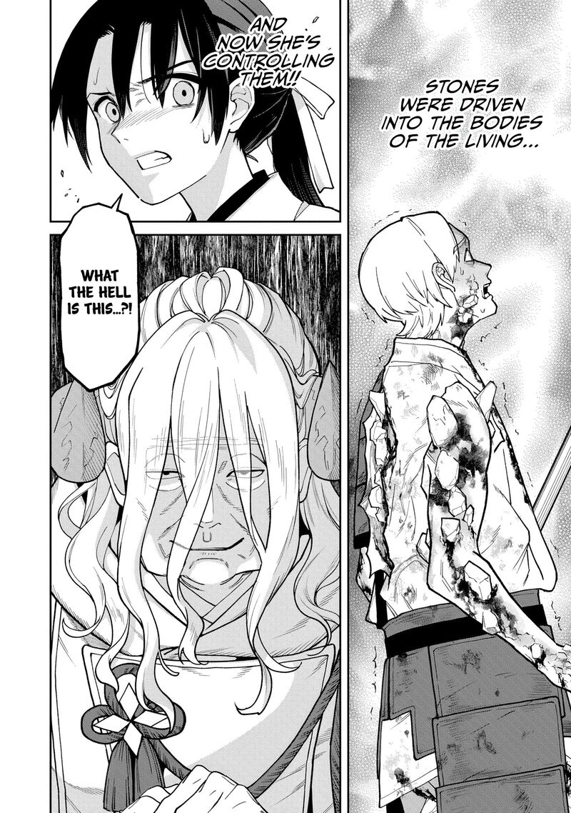 Ishigami Senki 36 36