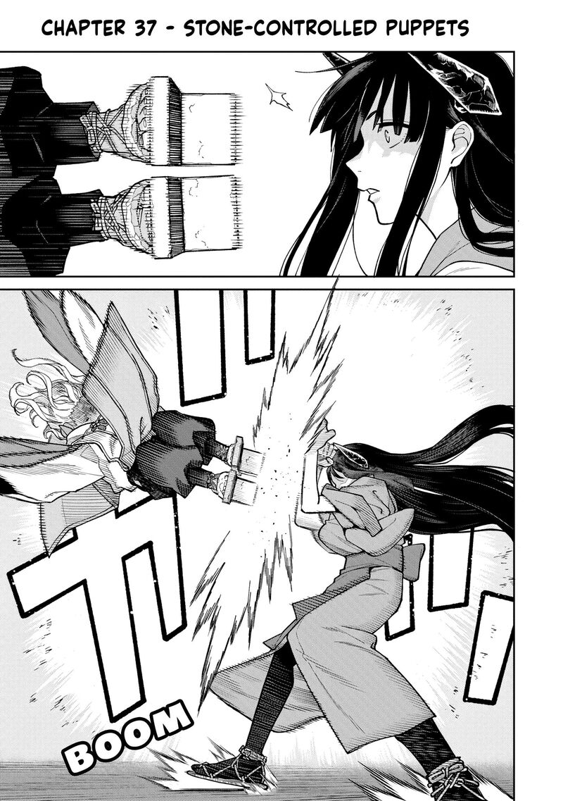 Ishigami Senki 37 1