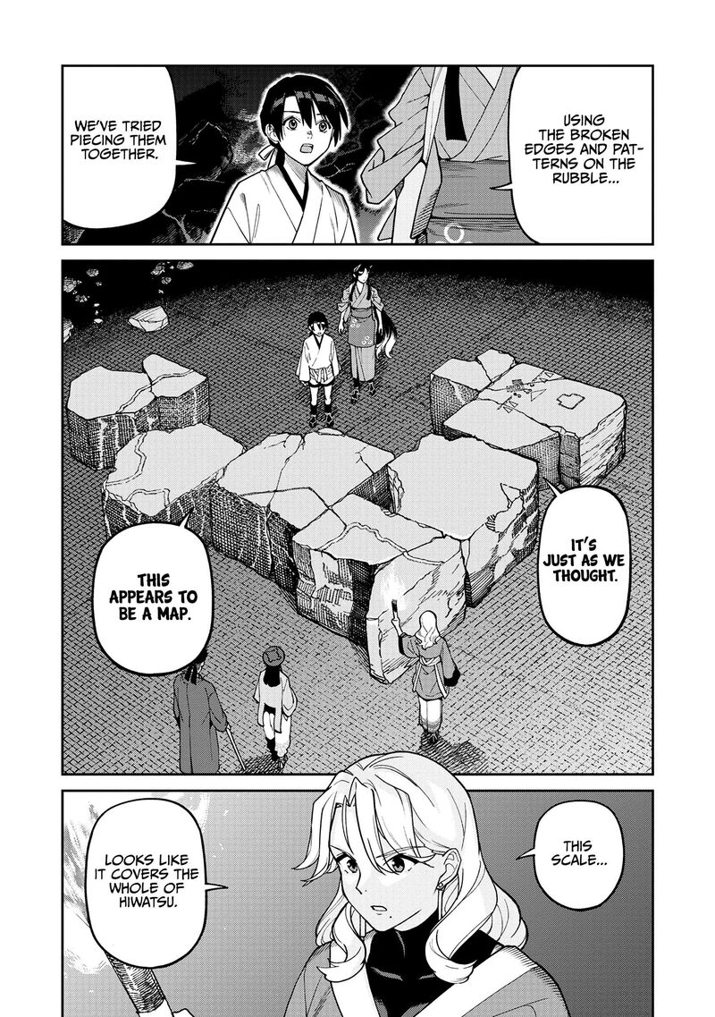 Ishigami Senki 38 10