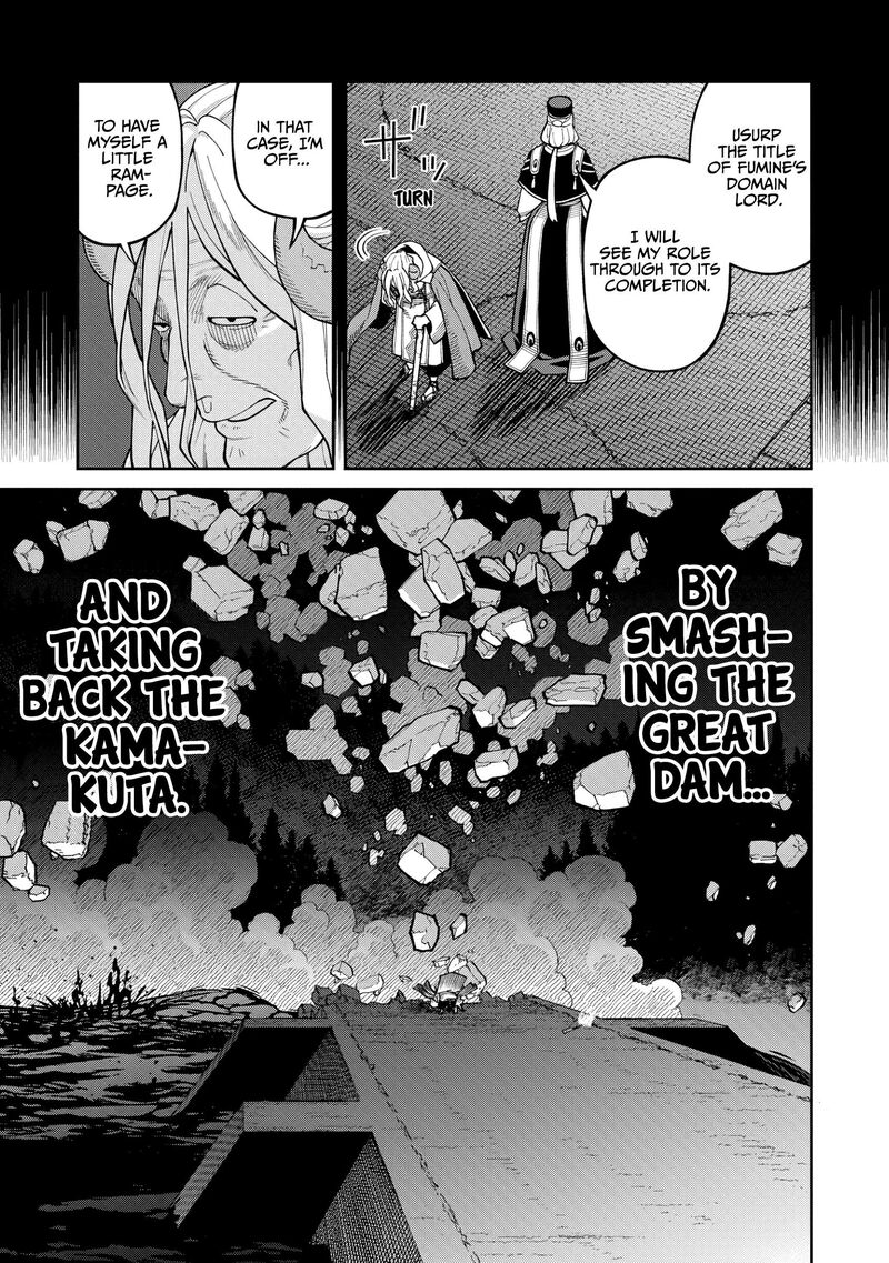 Ishigami Senki 38 23