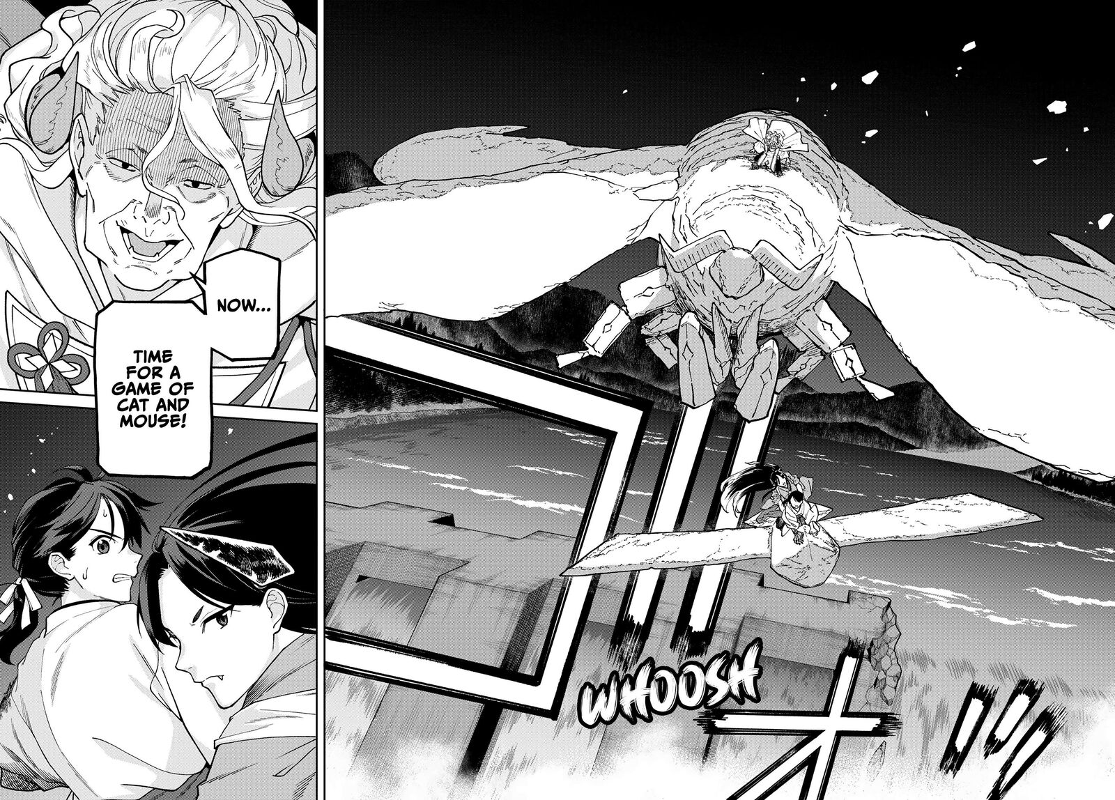 Ishigami Senki 39 12